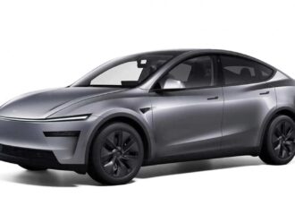 Updated Tesla Model Y Juniper reportedly slated for production in January