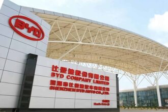 BYD has the most R&D personnel as an automaker and nearly 110,000 engineers, CEO says