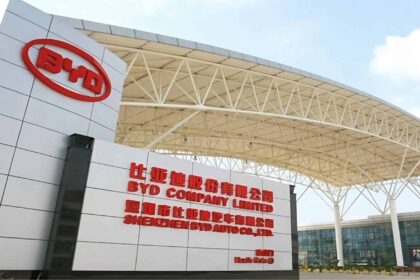 BYD has the most R&D personnel as an automaker and nearly 110,000 engineers, CEO says