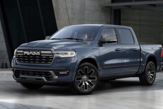 Stellantis further delays electric Ram pickup truck