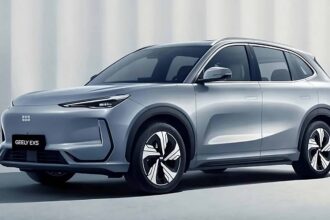 Geely EX5 EV will launch in Australia in mid-2025 priced around 45,000 USD