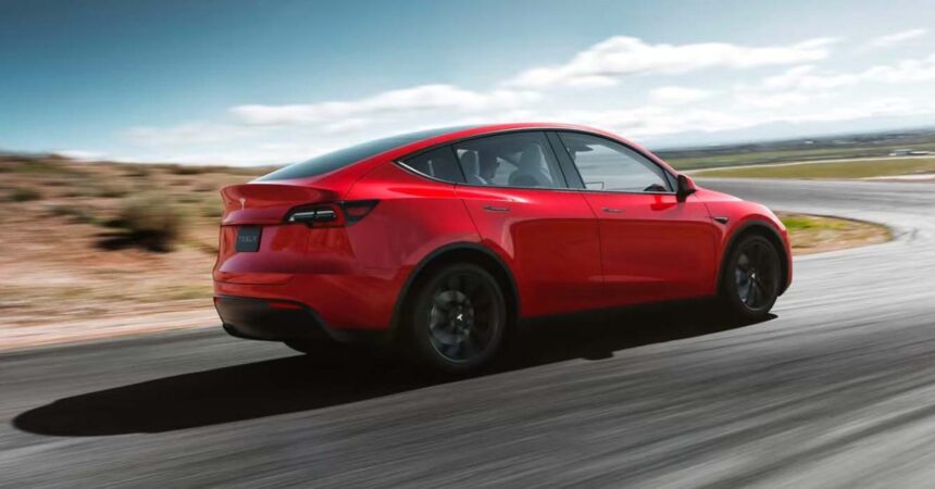 Tesla Model Y likely to lose its crown as top-selling car in Europe to Dacia Sandero