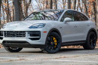 The Porsche Cayenne Turbo E-Hybrid Is So Much Car: Review