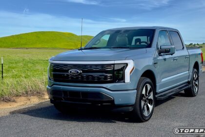 2024FordF-150Lightning - Exterior Lead Image-1