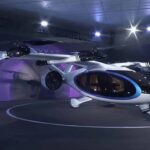 GAC unveiled Govy AirJet eVTOL under new flying car brand