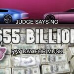 Jaguar rebrand is a great success, but Elon’s $55 billion payday is a huge fail