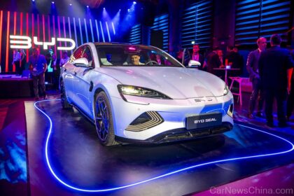 BYD entering South Korean market in January