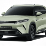 BYD Atto 2 will launch in the UK with 311 km range in early 2025