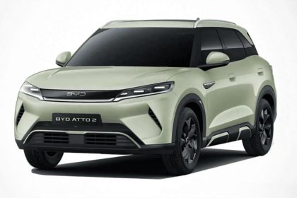 BYD Atto 2 will launch in the UK with 311 km range in early 2025