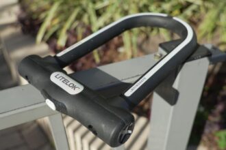 LITELOK X1 review: This bike lock is so strong I use it on my motorcycle