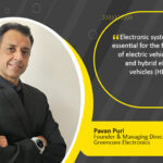 Pavan Puri Greencore Electronics