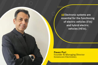 Pavan Puri Greencore Electronics
