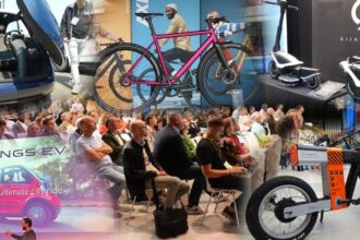 Micromobility America heads to Southern California, e-bikes and more in tow
