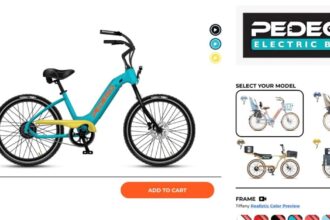 Update: Pedego pulls back on partnership with Electric Bike Company