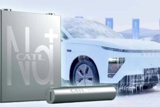 CATL's New Sodium-Ion EV Battery Works In -40 Degree Cold