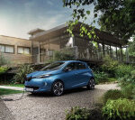 The electric vehicle in the ecological transition in France (Study of European Climate Foundation and the Fondation pour la Nature et pour l’Homme), in collaboration with Groupe Renault