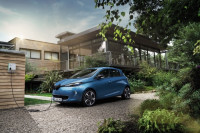 The electric vehicle in the ecological transition in France (Study of European Climate Foundation and the Fondation pour la Nature et pour l’Homme), in collaboration with Groupe Renault