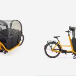 This new electric cargo bike fits five people – and isn’t even that big