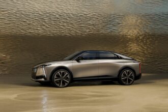 DS Automobiles Debuts DS N°8 in Brussels