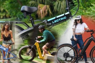 California’s $2,000 electric bike vouchers came and went in just minutes
