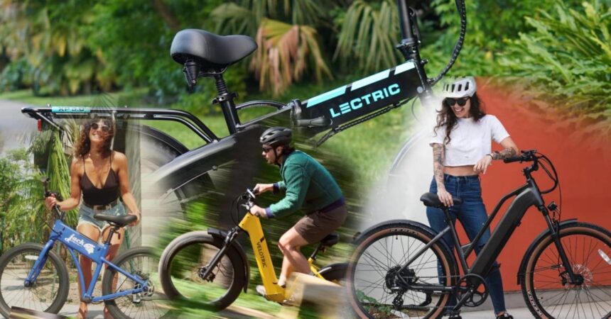 California’s $2,000 electric bike vouchers came and went in just minutes