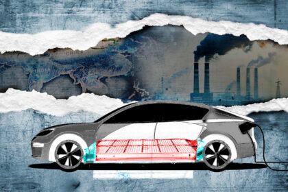 Electric vehicle transition could create unwanted air pollution hotspots in China and India