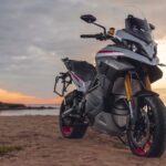 Major electric motorcycle maker Energica files for bankruptcy