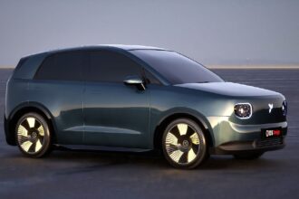 Here is all we know about Nio's budget brand Firefly ahead of Saturday's launch
