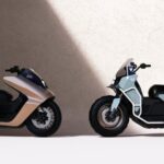 LiveWire unveils powerful electric maxi-scooter built on its motorcycle platform