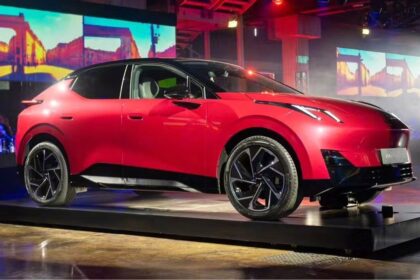 Lynk & Co 02 electric SUV launched in China under Z20 name