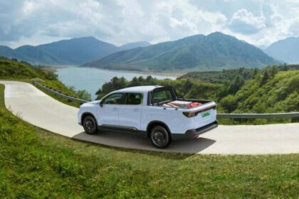 Good News From China — CATL EV Chassis, Radar King Kong Pickup Truck