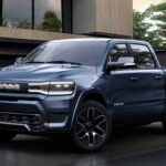 Ram Won't Launch Its Electric Pickup Until 2026