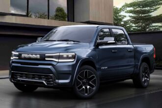 Ram Won't Launch Its Electric Pickup Until 2026