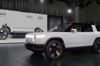 2026 Rivian R2 Will Get New LG Cells With 'Six Times' The Capacity