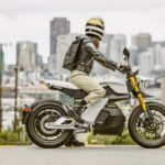 America’s latest electric motorcycle maker ramping production, teases new model