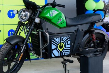 Are Africa’s latest electric motorcycle battery swapping gains outpacing the world?