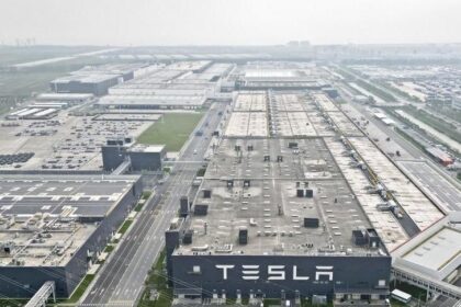 Tesla completed its second Shanghai factory, trial production starts