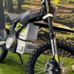 Closer look at Tromox’s new 55 MPH light electric motorcycle and e-dirt bike