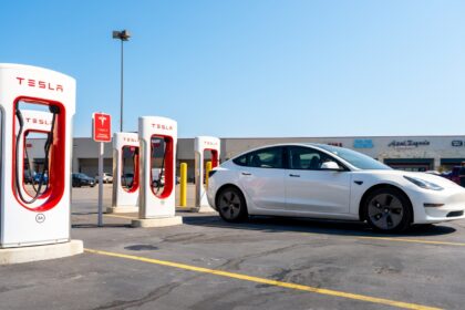 EVs are cleaner than gas cars, but more Americans don't believe it : NPR