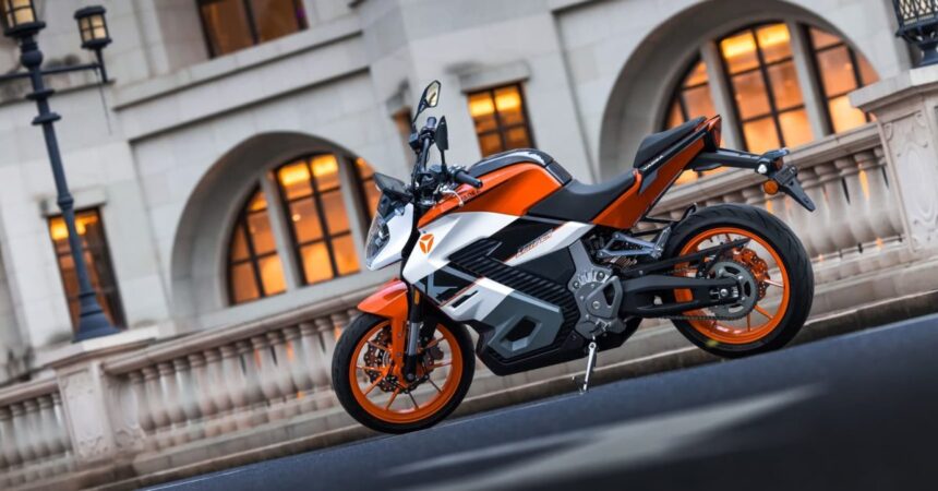 Yadea unveils 99 MPH electric motorcycle that charges in 10 minutes