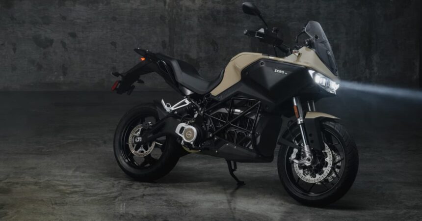 Zero unveils 2024 electric motorcycle lineup, including new models