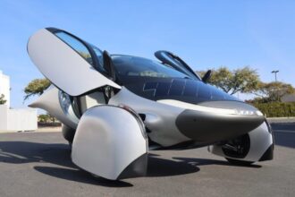 CES 2025: Aptera unveils production-ready solar EV