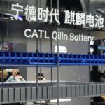 CATL claimed 45.2% of power battery market in China, BYD claimed 25.1% in 2024