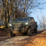 U.S. Army Tests NGTV-H Vehicle with Hybrid Engine