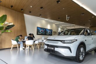 China's electric car boom is increasingly more about hybrids