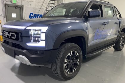China-made BYD Shark pickup is a predator circling global truck market