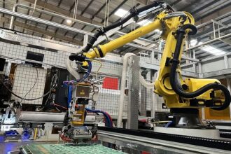 Wuling's Magic Battery rolled off production line in Indonesia