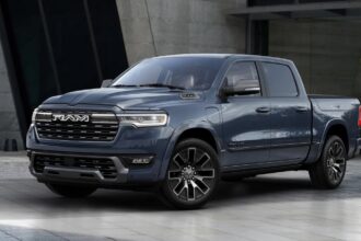 Now Stellantis Cancels Long-Range Ram 1500 REV Electric Pickup Truck