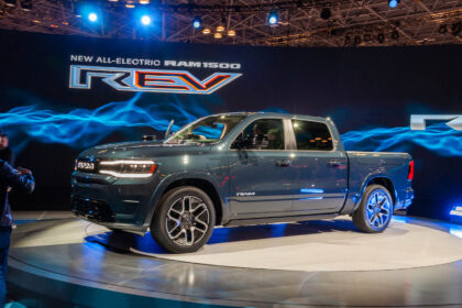 Ram cancels 500-mile 1500 REV electric truck