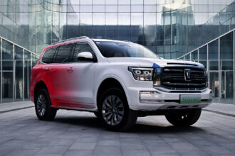 Great Wall's Tank brand launches Tank 500 Hi4-Z to counter threat from BYD Fang Cheng Bao